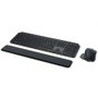 Logitech MX Keys S Combo con Teclado y Ratón MX Master 3S Grafito